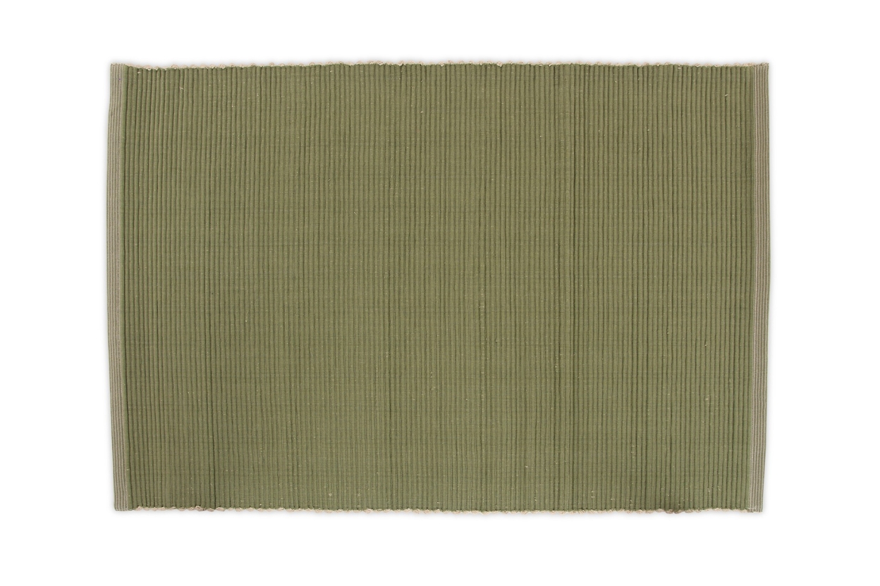 FC Hapur Rug Olive Green