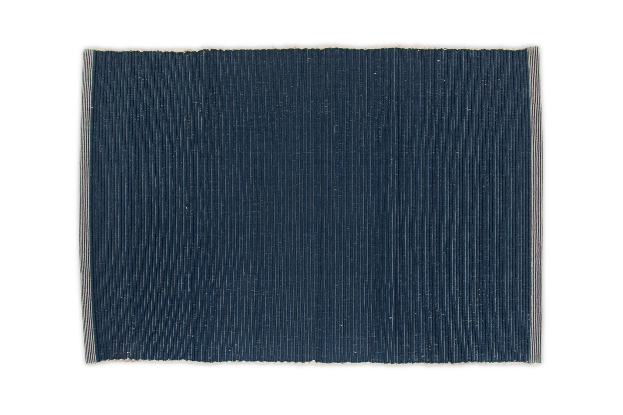 FC Hapur Rug Oslo Blue Nvb Mj Gkdo Q