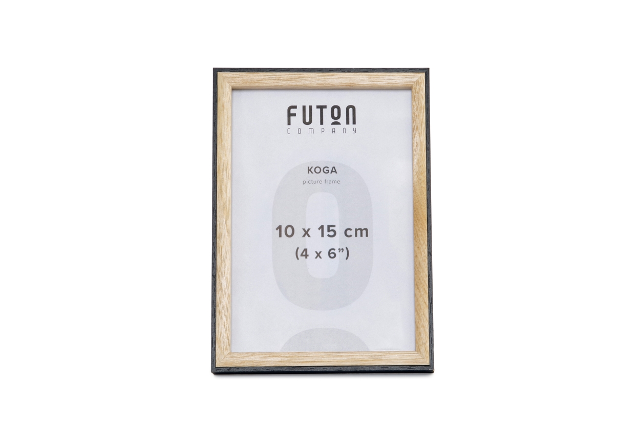 FC Koga Picture Frame Black Zop E