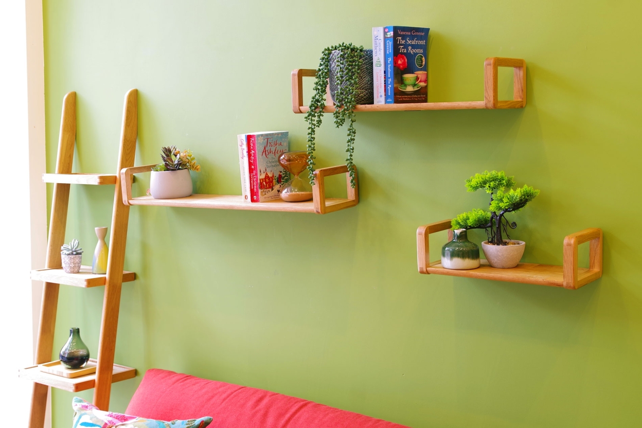 FC Loop Shelves LS Zon Kw