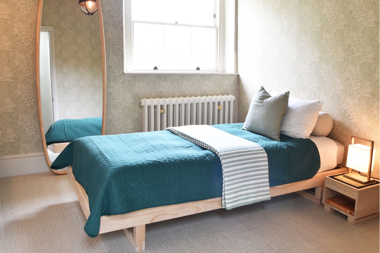 FC Mirage Single Bed AS LS