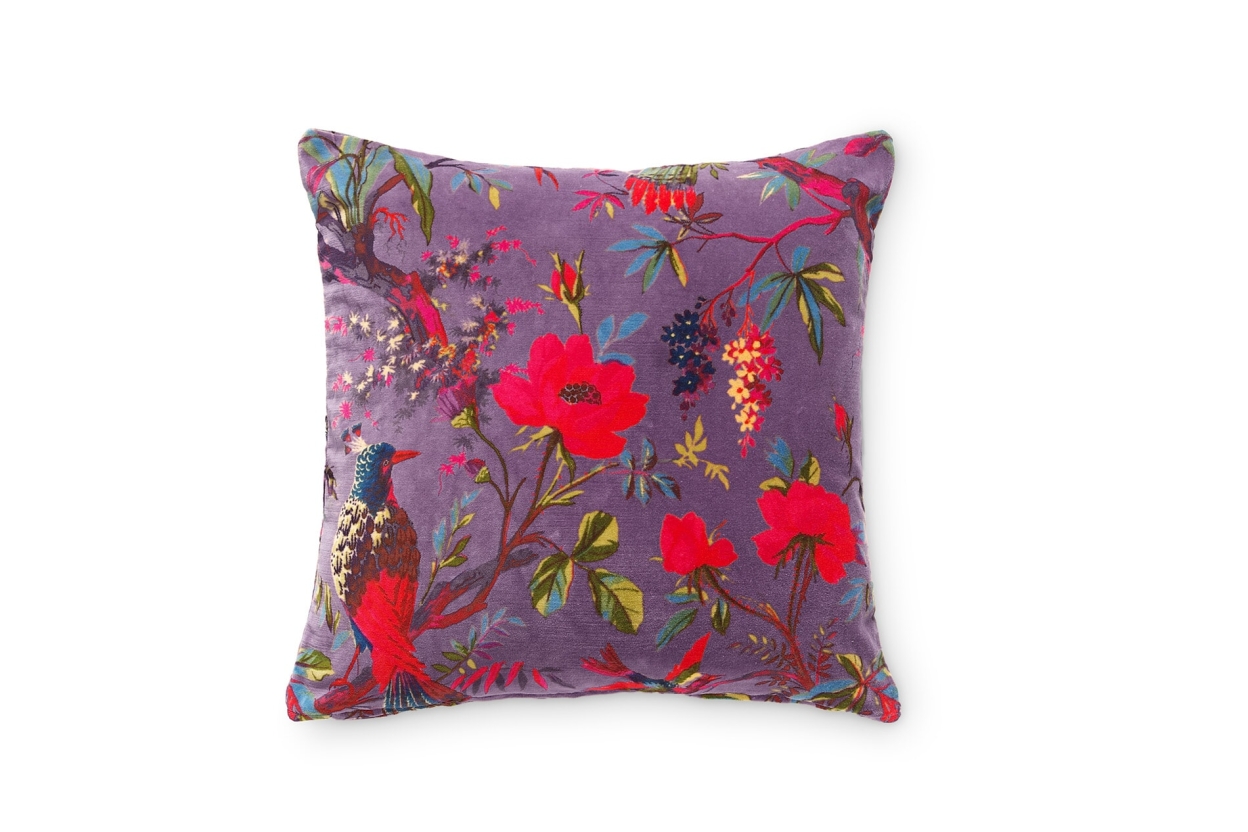 FC Paradise Cushion Cover X Mulberry Purple Cn Rr