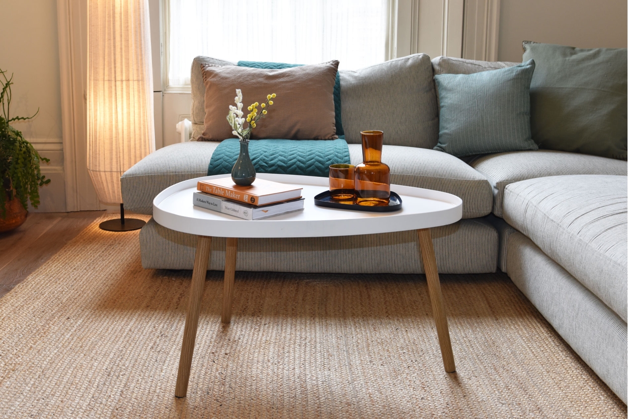 FC Petal Side Table AS LS
