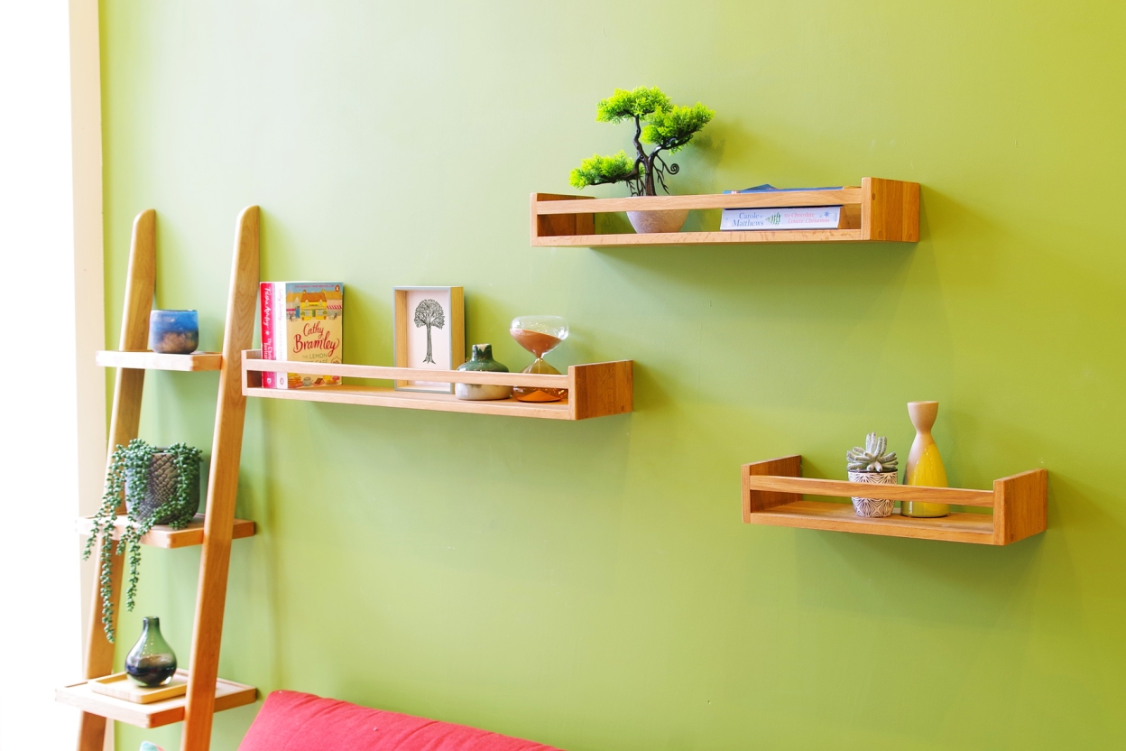 FC Strade Shelves LS Hgm G