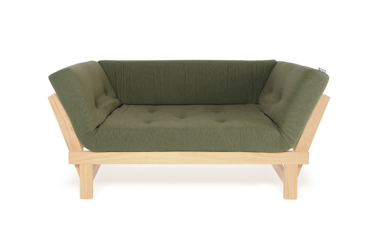 Pine Switch Half Rib Green