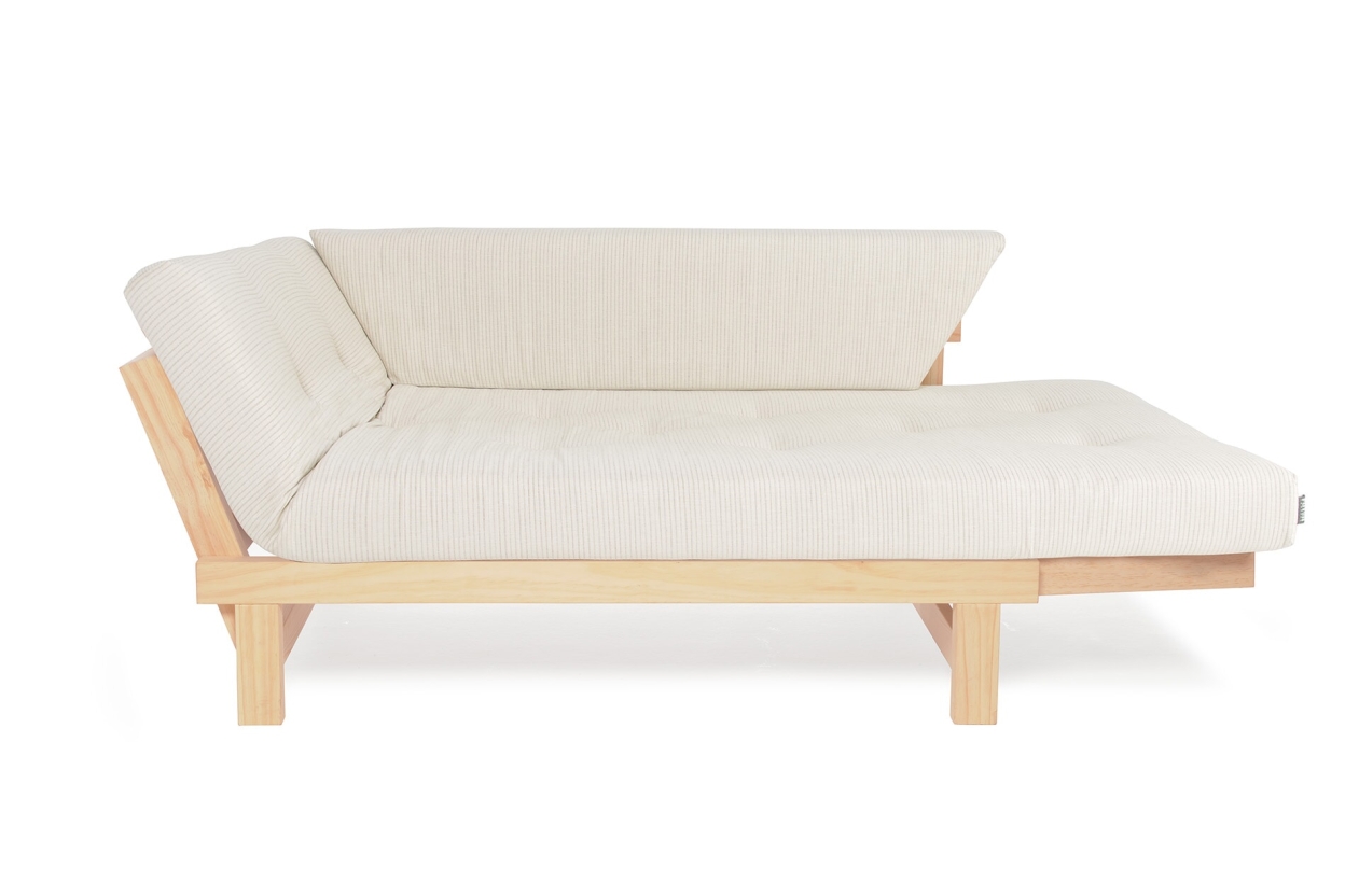 Pine Switch Half Rib Natural