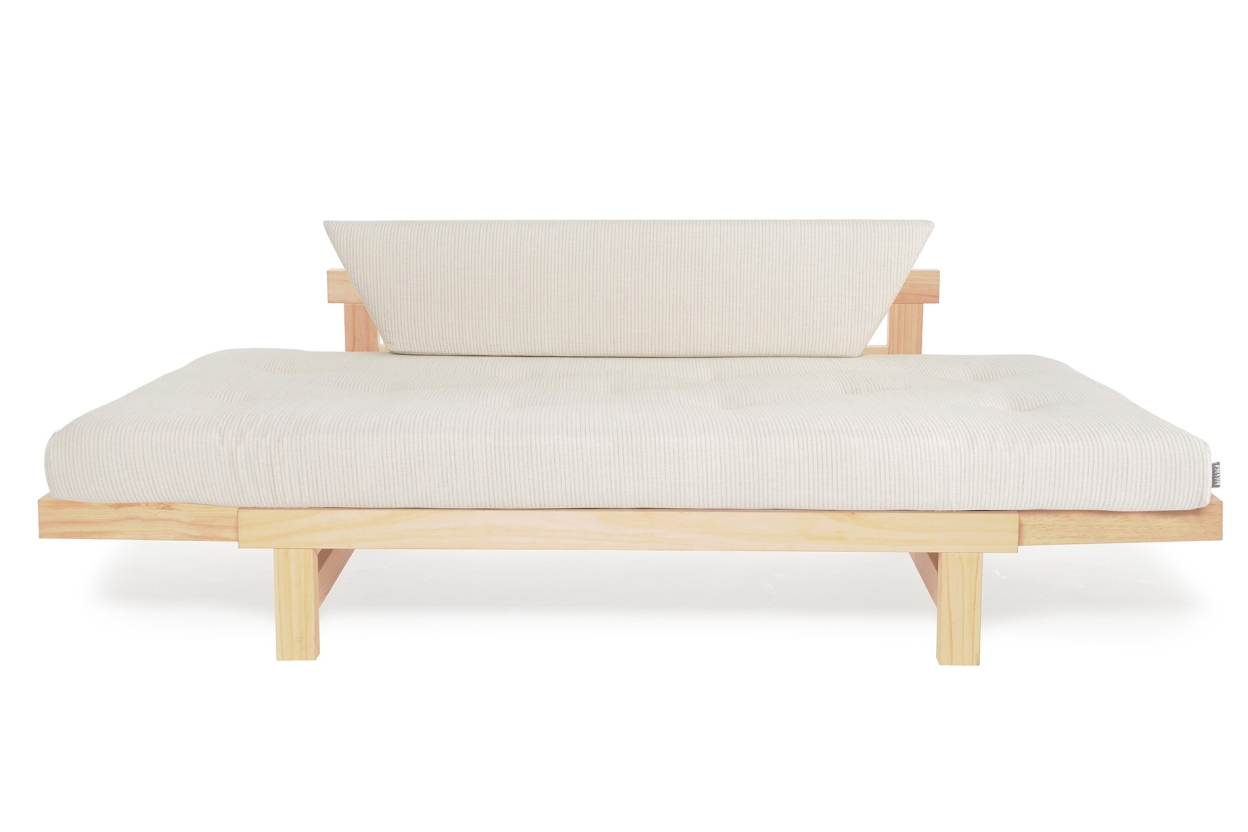 Pine Switch Half Rib Natural