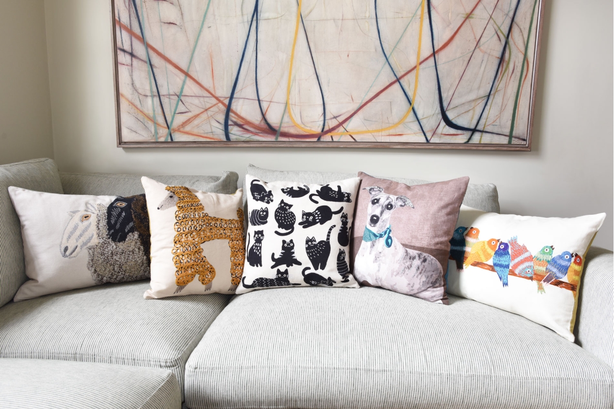 FC Cushions AS LS B Gx