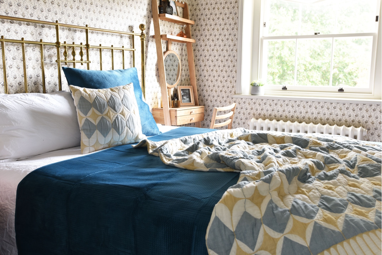 FC Estor Throw AS LS