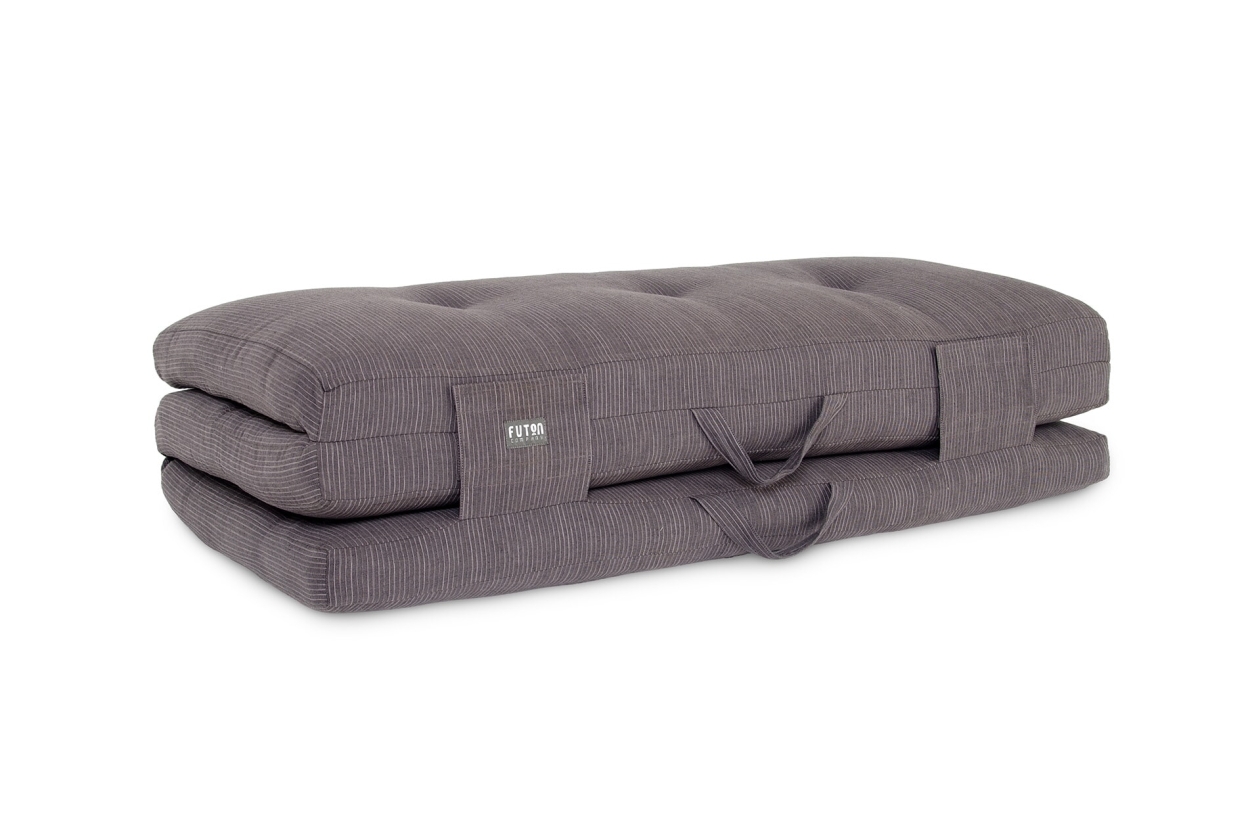 FC Lofa Sofa Half Rib Charcoal