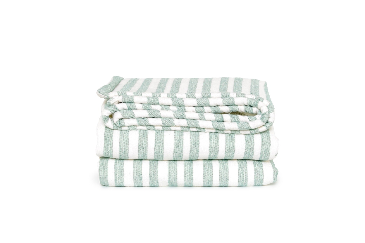 FC Malo Stripe Throw