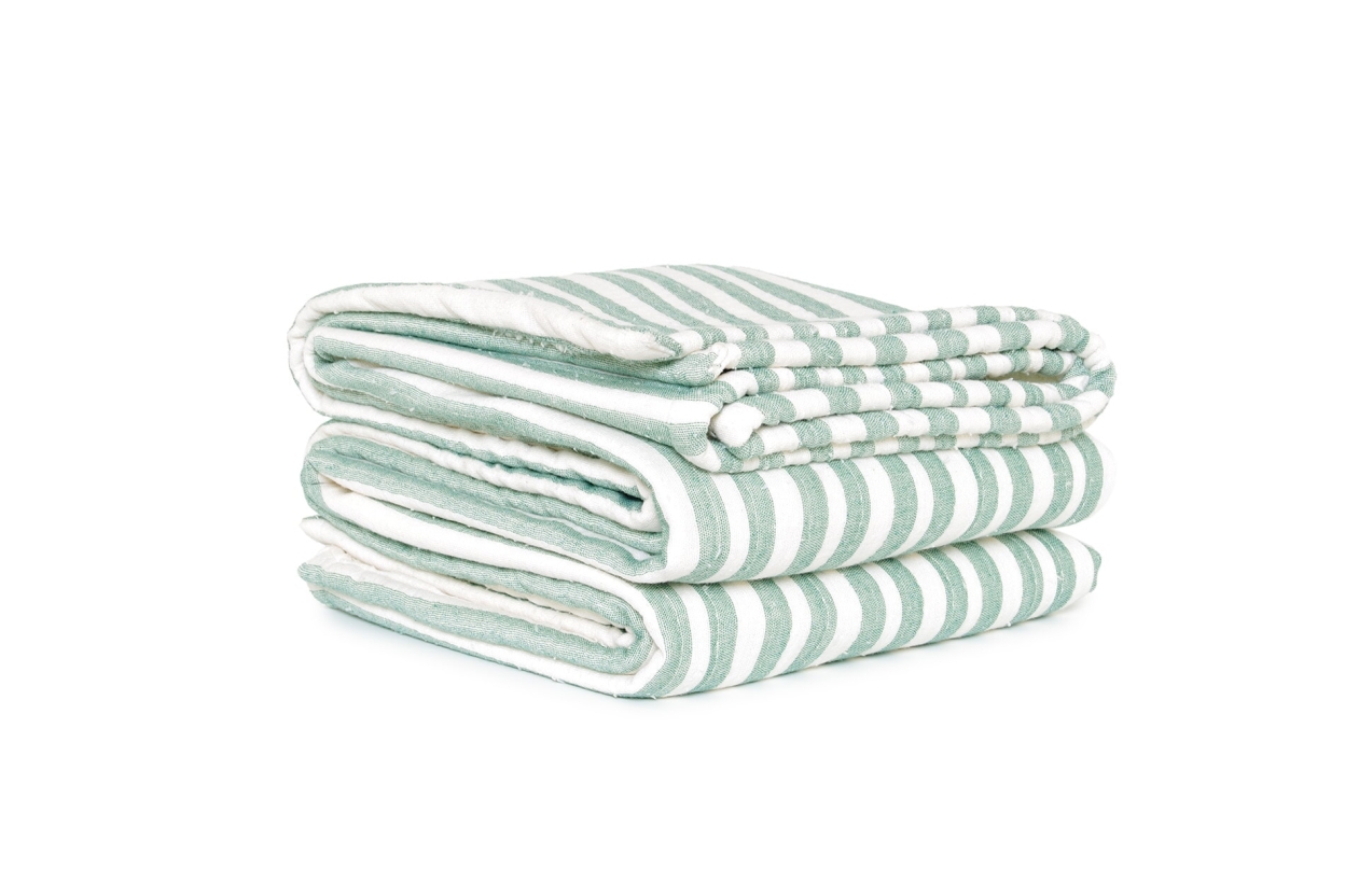FC Malo Stripe Throw