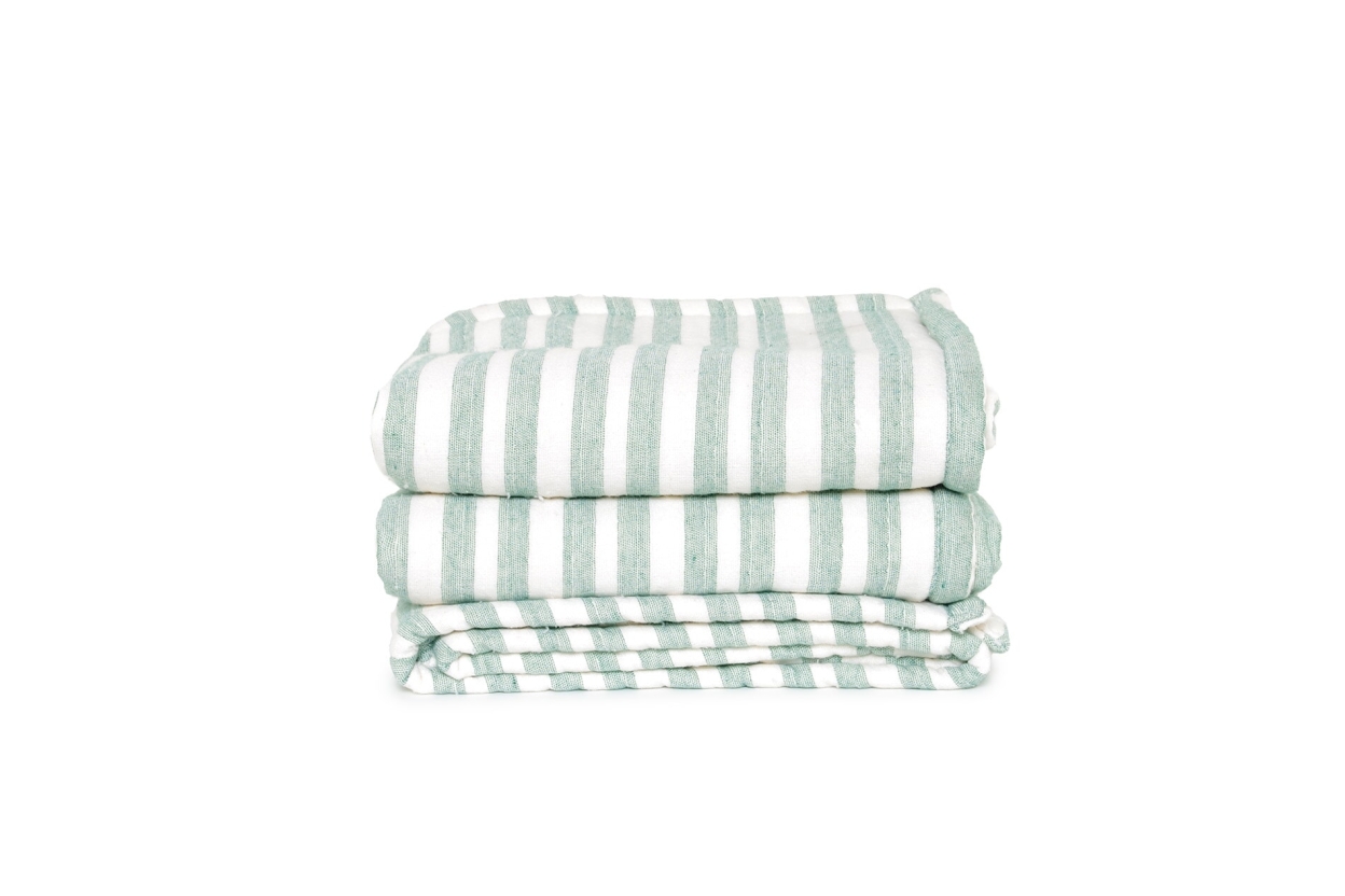 FC Malo Stripe Throw