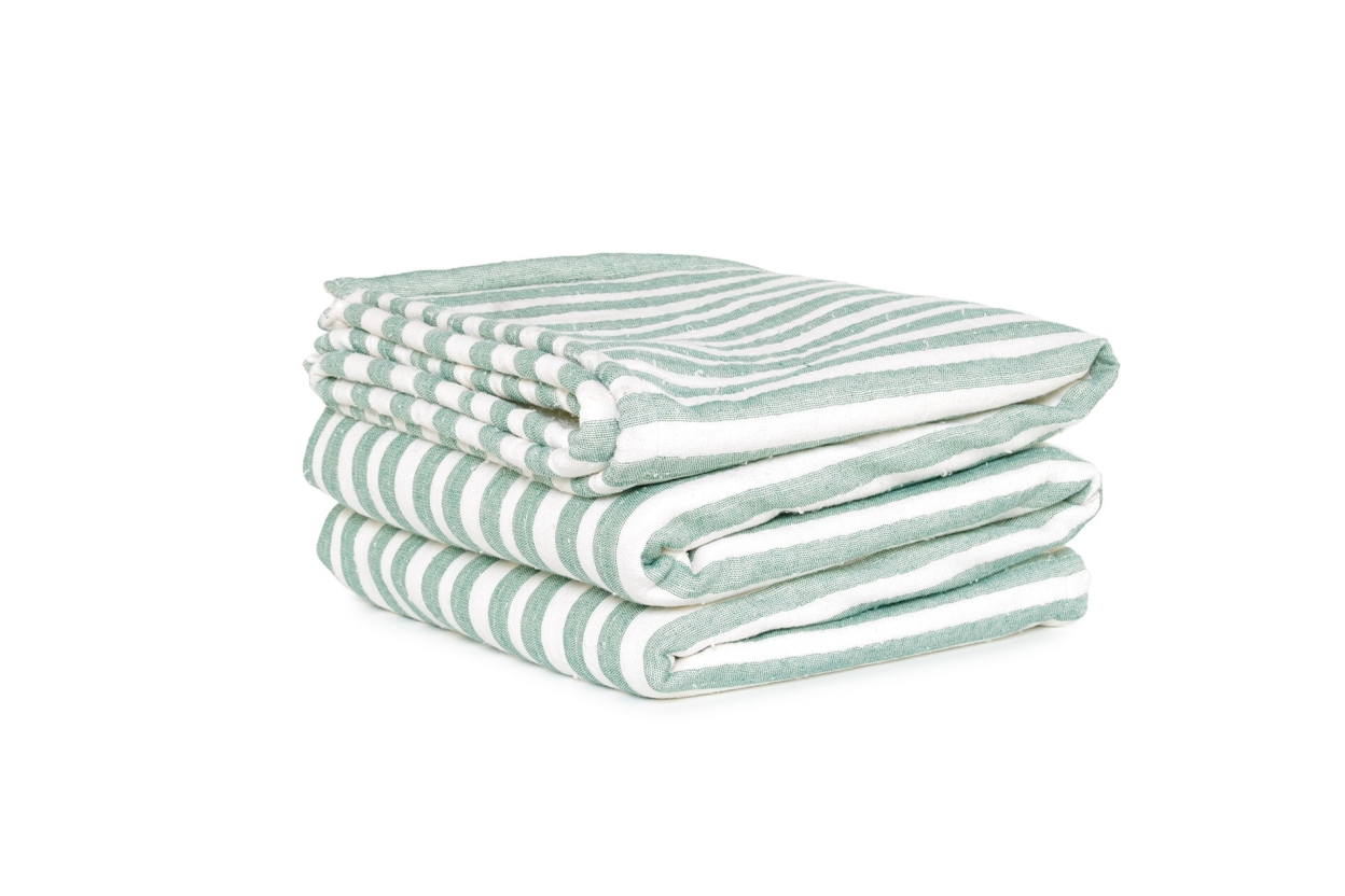 FC Malo Stripe Throw