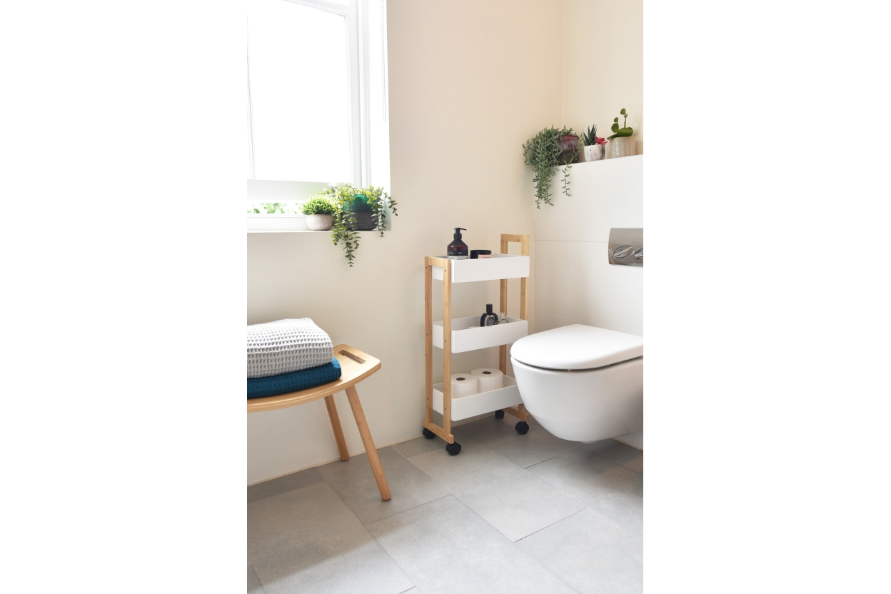 FC Mittsu Tier Trolley Clements LS