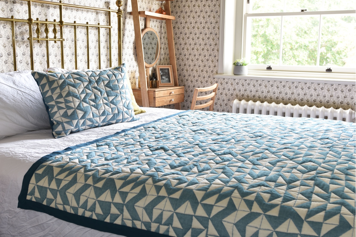 FC Origami Throw AS LS