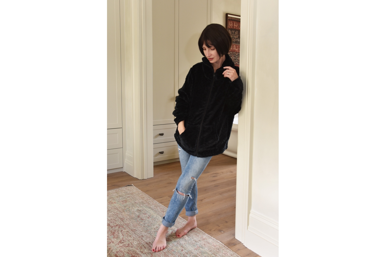 FC Panther Cosy Jacket AS LS