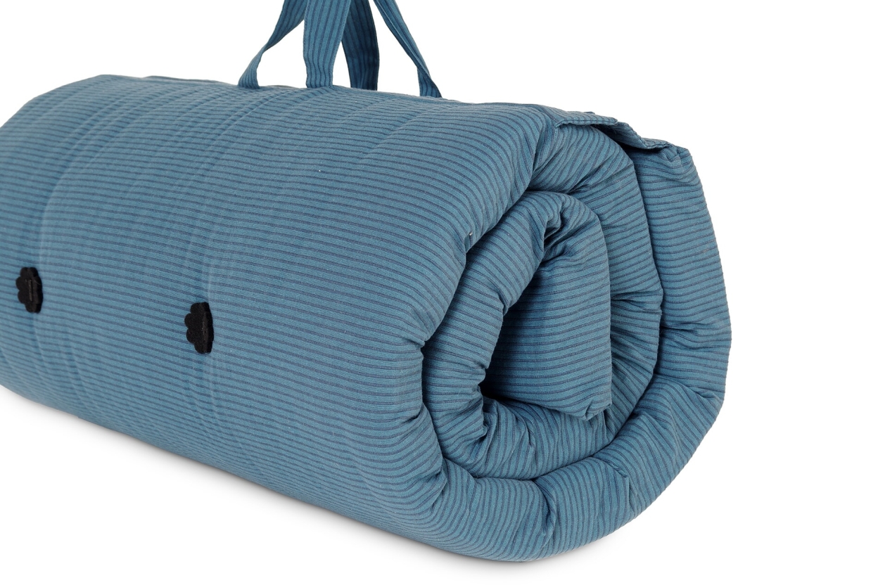 FC Roly Poly Half Rib Oslo Blue Btgq Et
