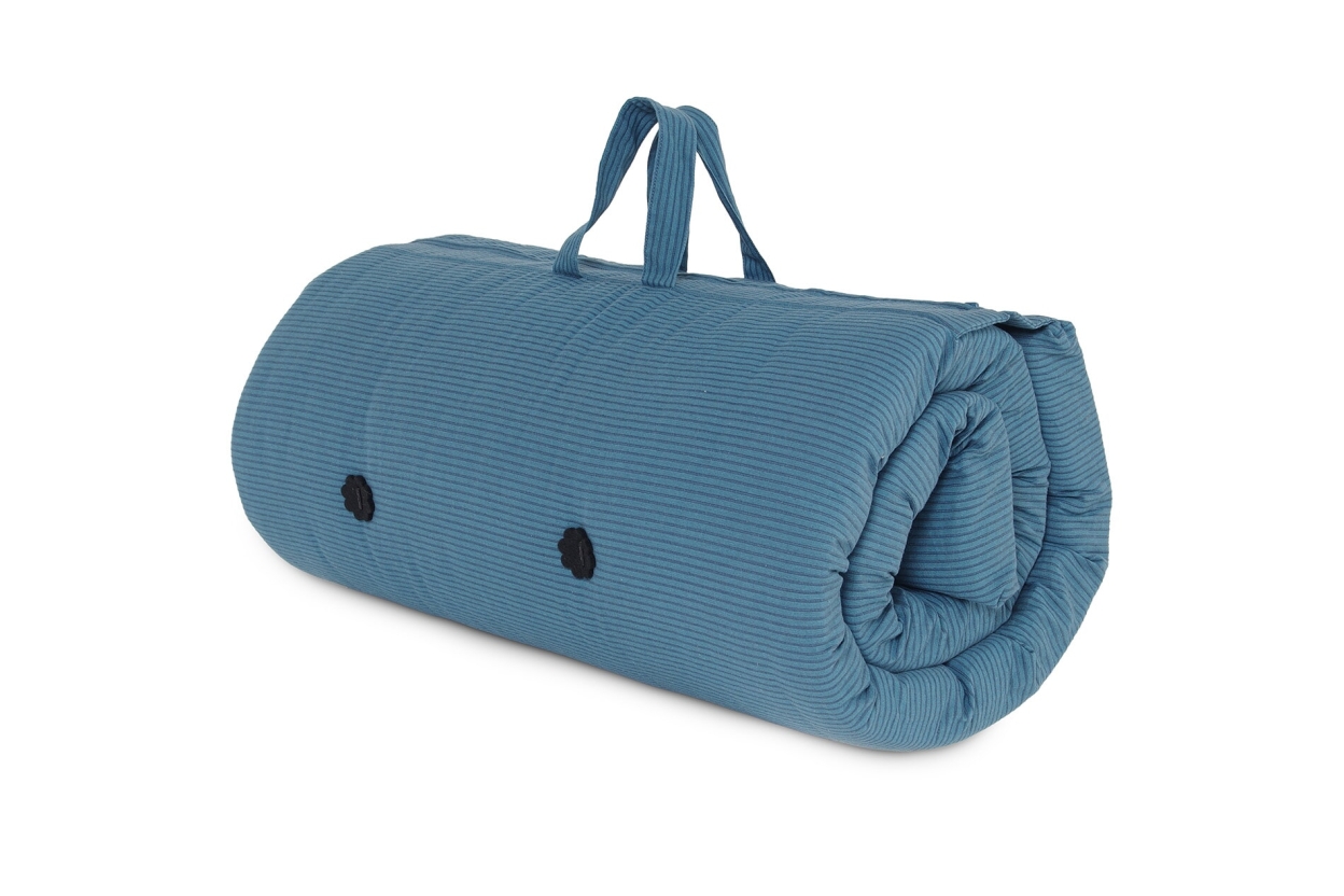 FC Roly Poly Half Rib Oslo Blue