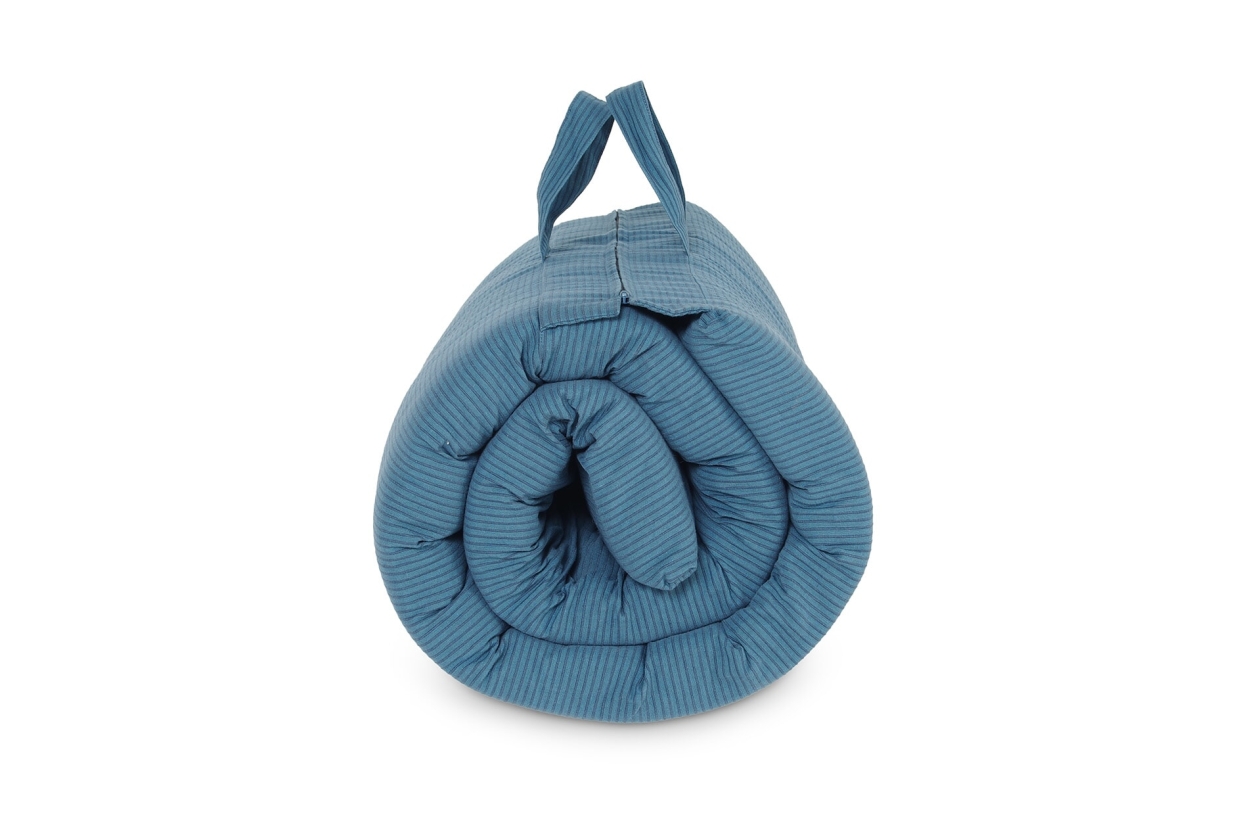 FC Roly Poly Half Rib Oslo Blue