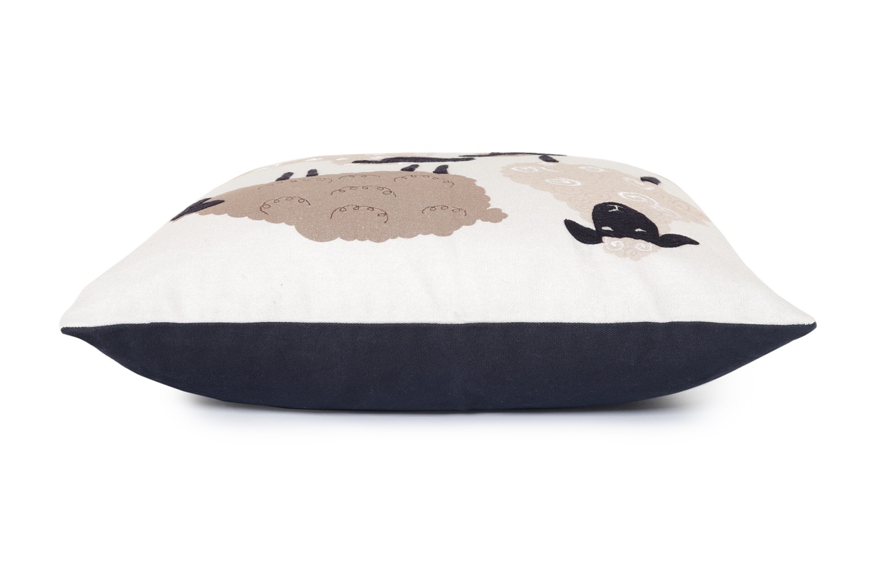 FC Sheep Squad Cushion Cover X