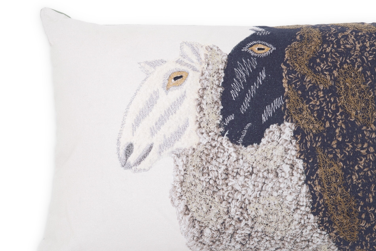 FC Sheepish Cushion Cover X