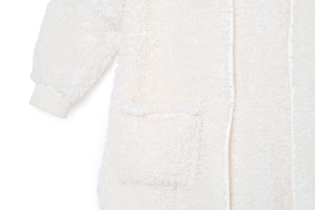 FC Sheepskin House Coat