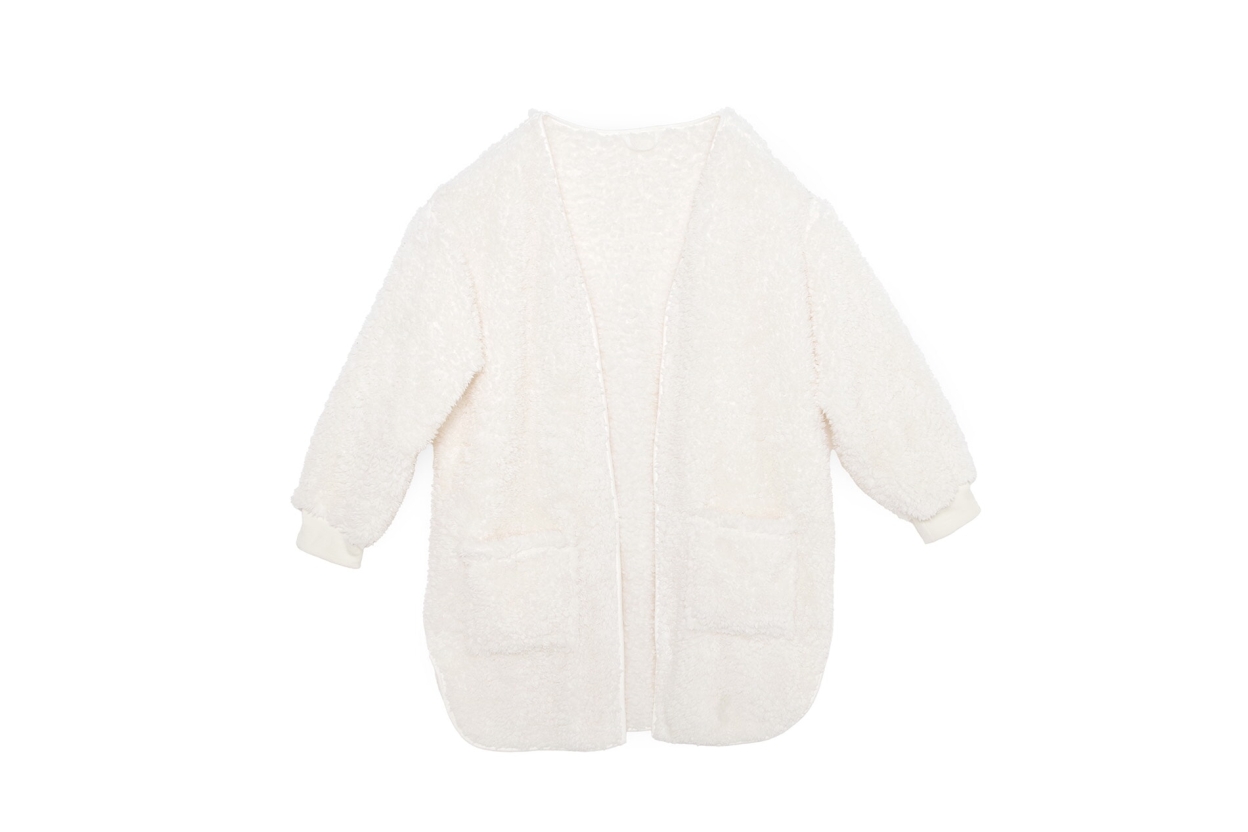 FC Sheepskin House Coat