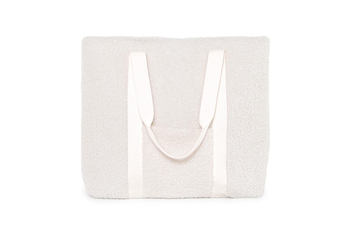 FC Teddy Tote Bag