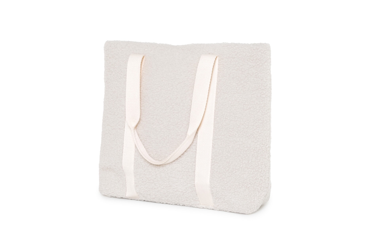 FC Teddy Tote Bag