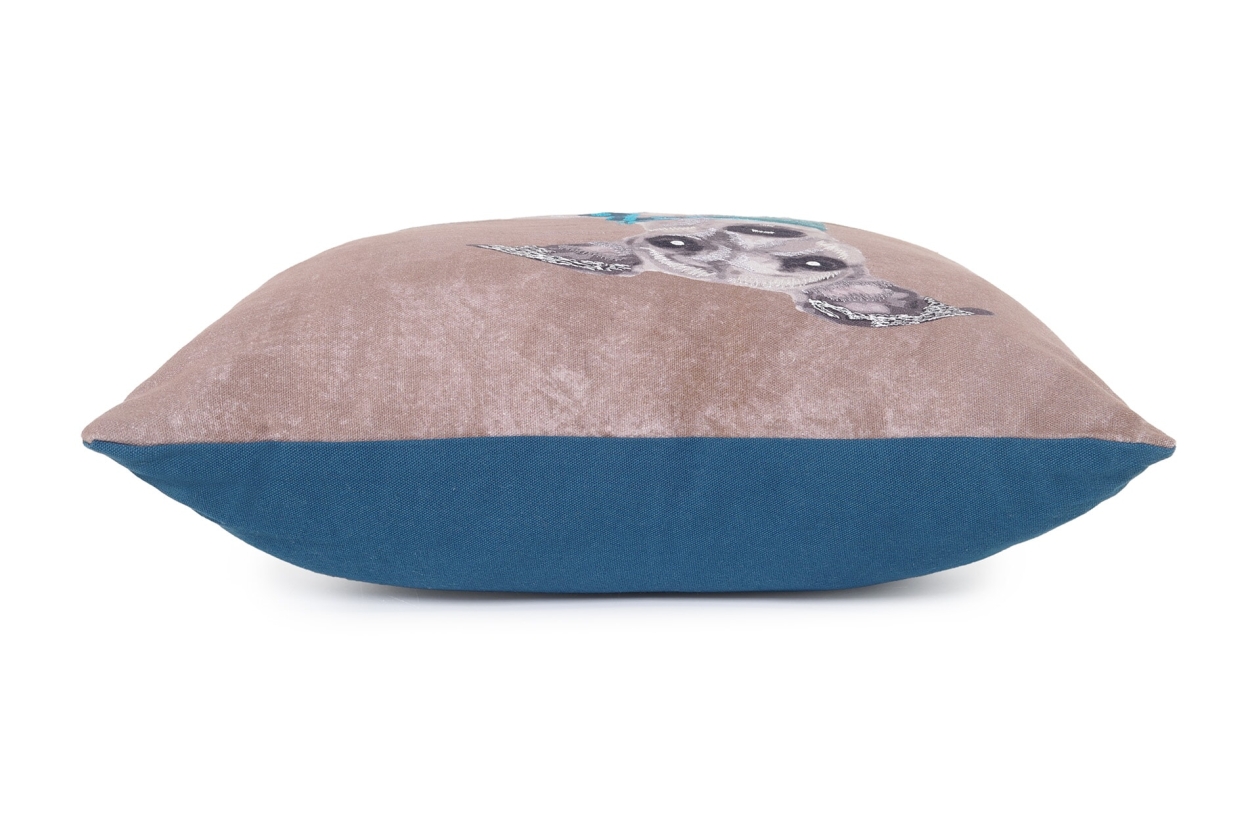 FC Whippet Cushion Cover X