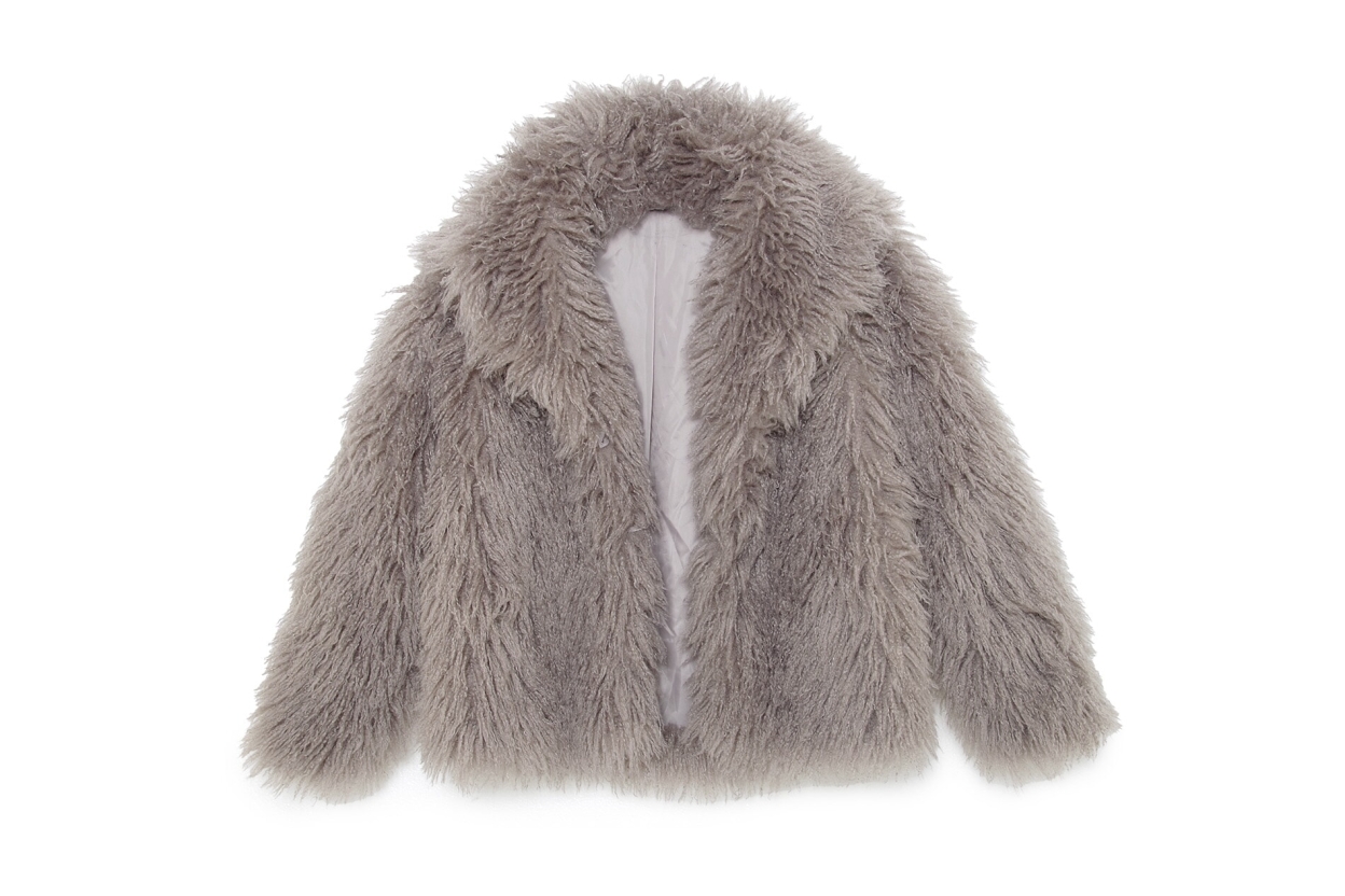 FC Yeti Coat Dka Kj
