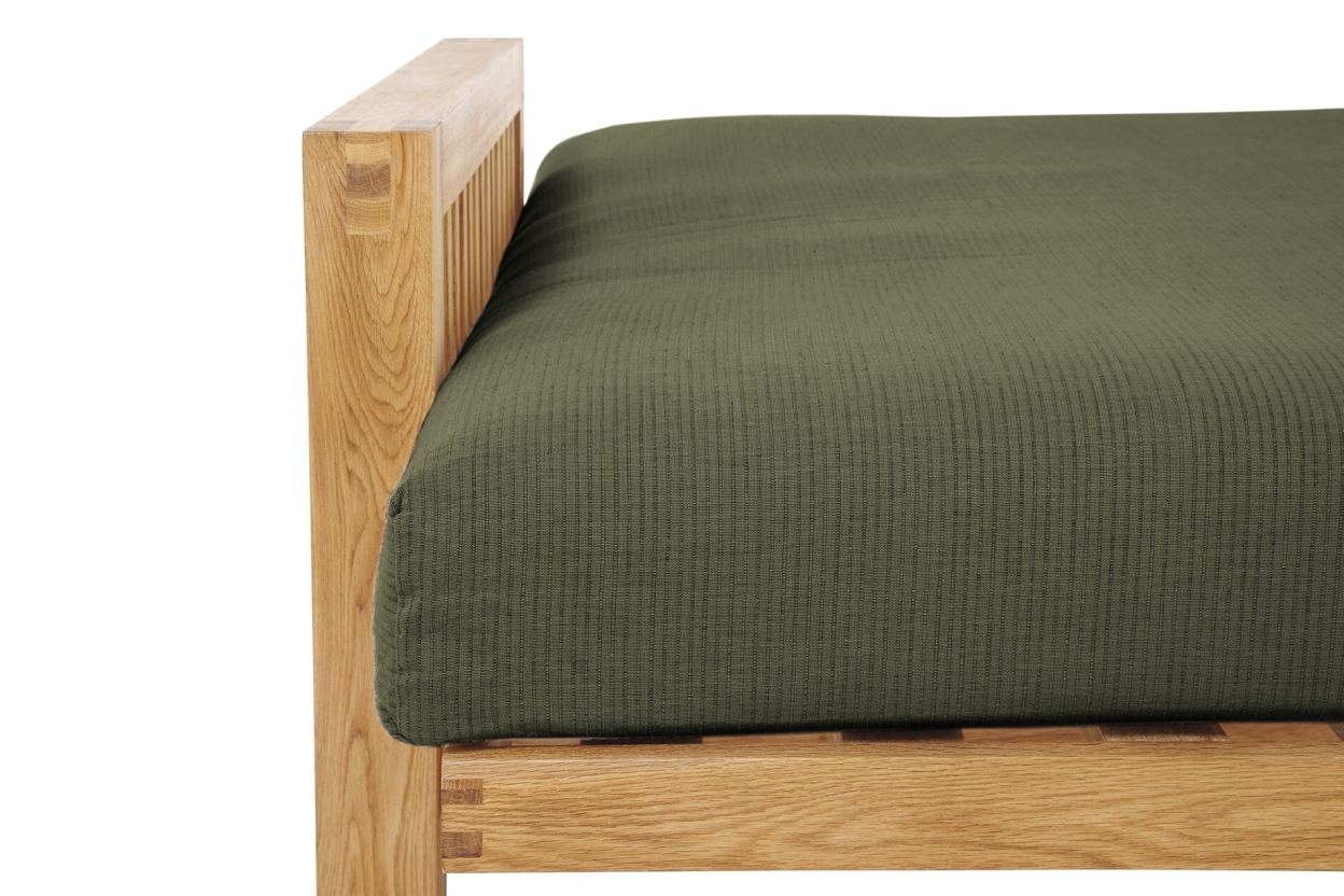 BF Seater Green