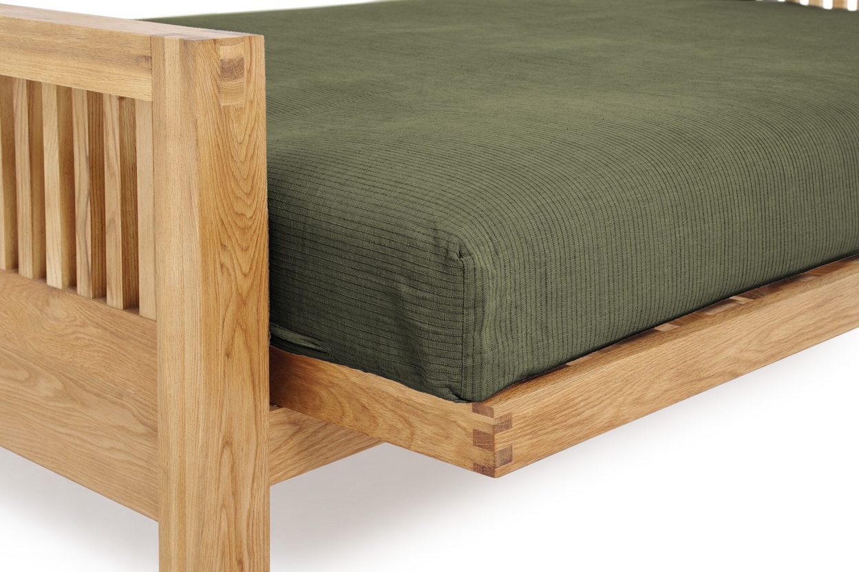BF Seater Green