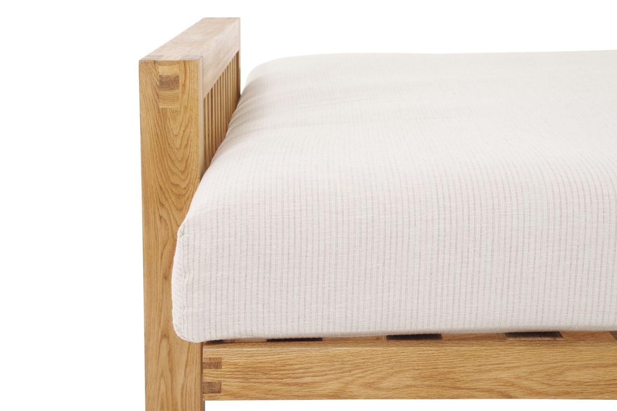 BF Seater Natural