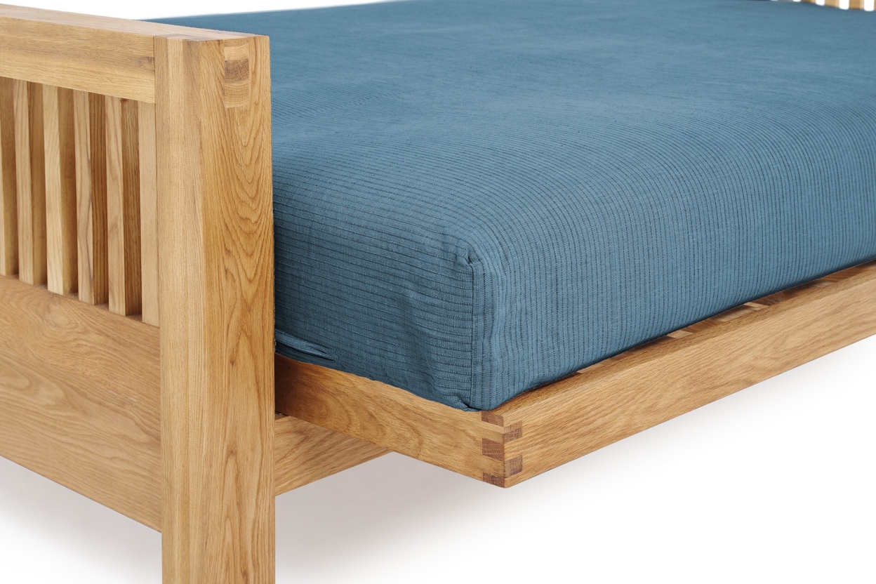 BF Seater Oslo Blue