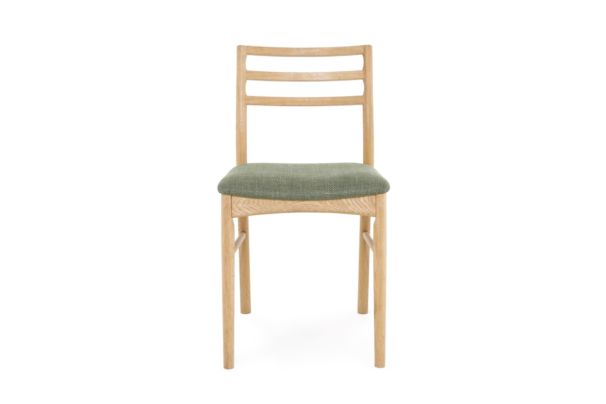 Copenhagen Chair (Olive Green)