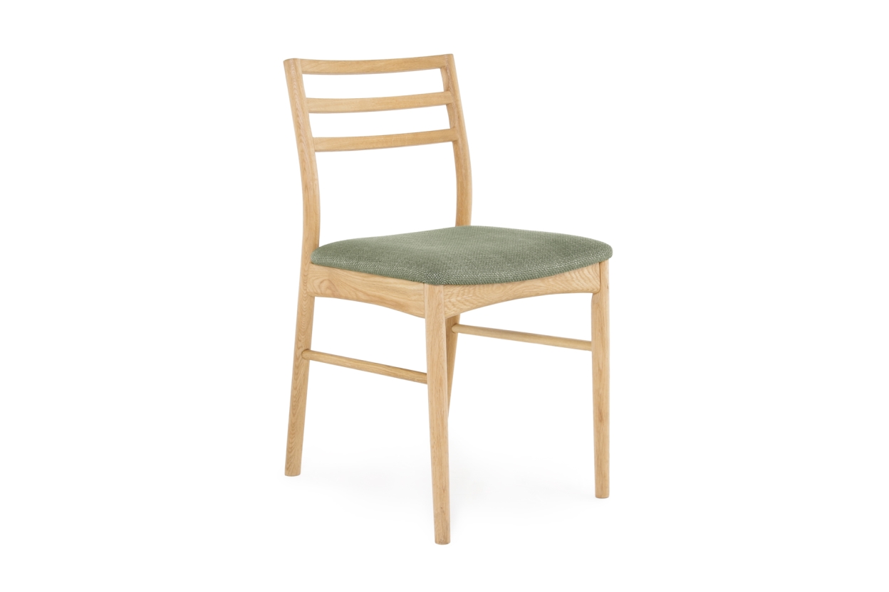 Copenhagen Chair (Olive Green)