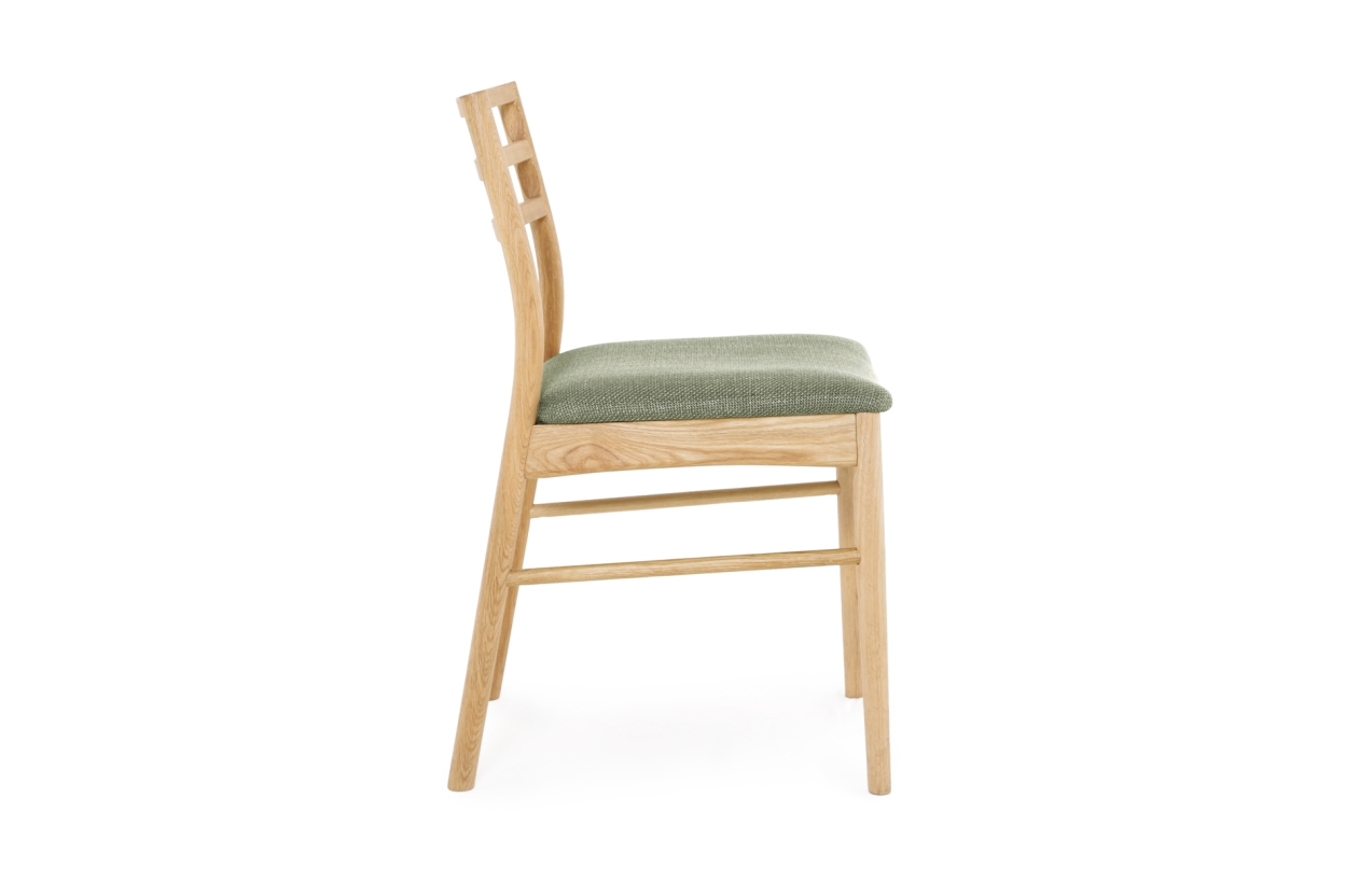Copenhagen Chair (Olive Green)
