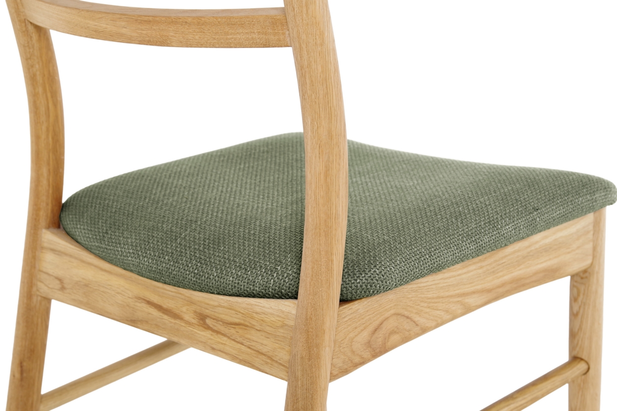 Copenhagen Chair (Olive Green)