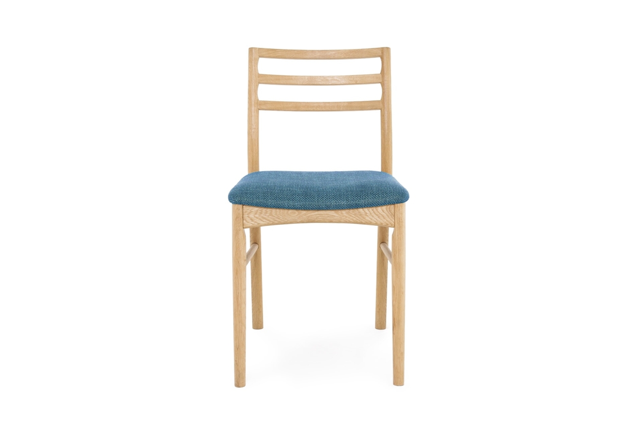 Copenhagen Chair Oslo Blue