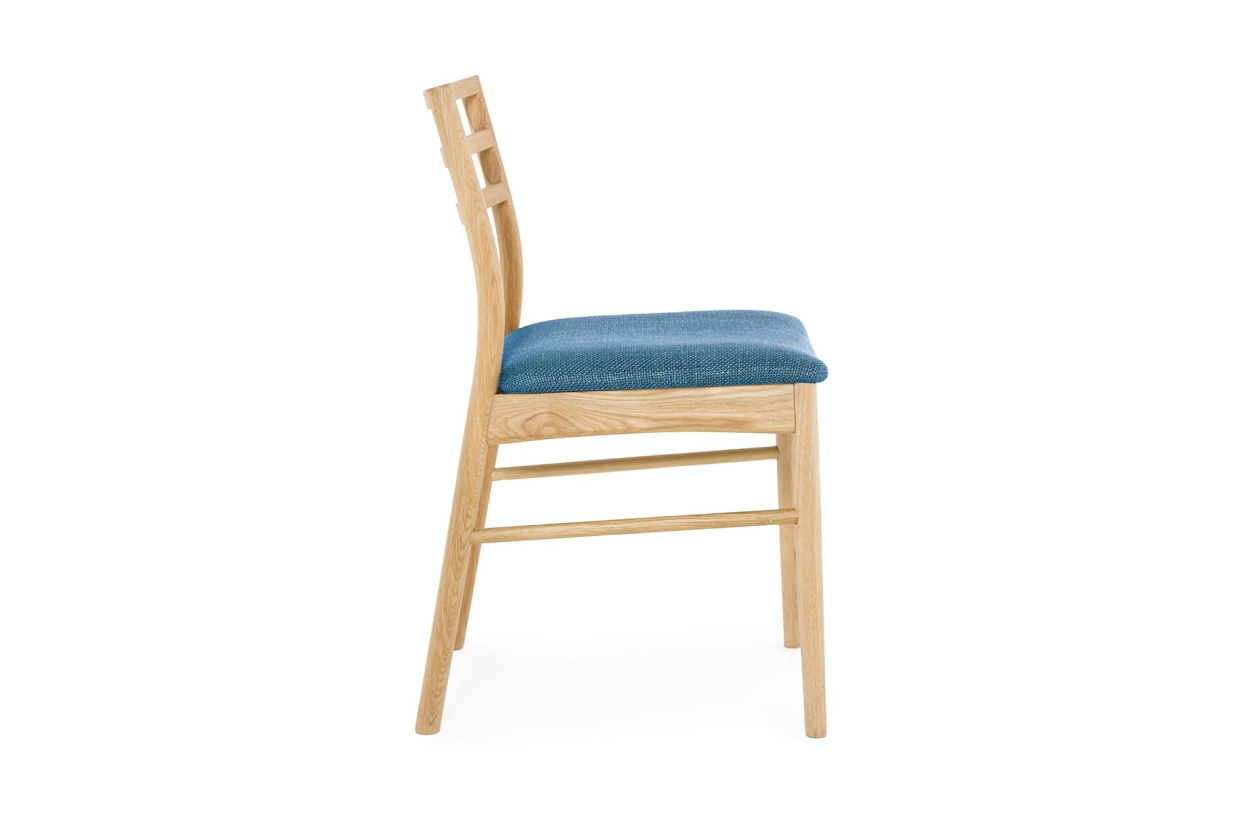 Copenhagen Chair Oslo Blue