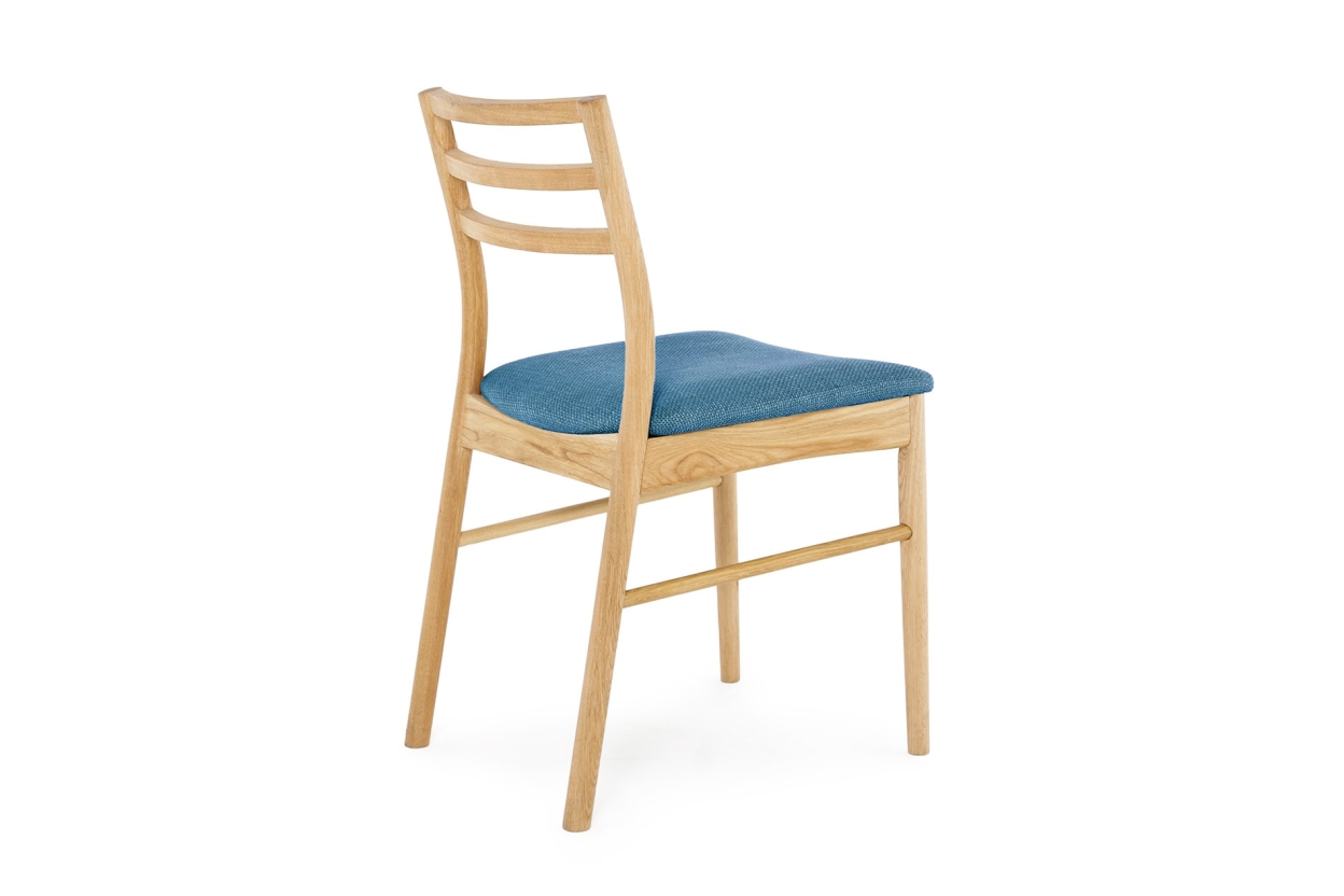 Copenhagen Chair Oslo Blue