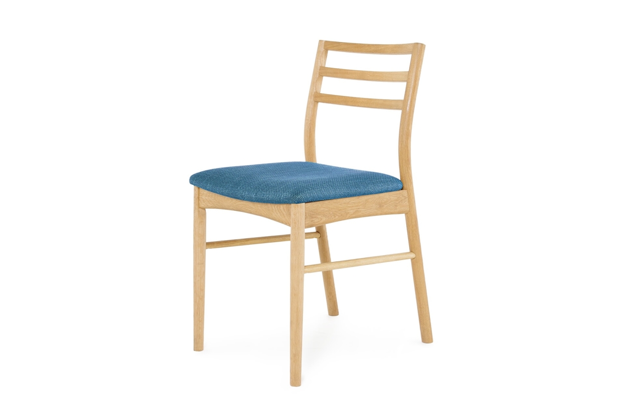 Copenhagen Chair Oslo Blue