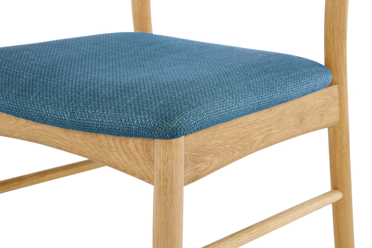 Copenhagen Chair Oslo Blue