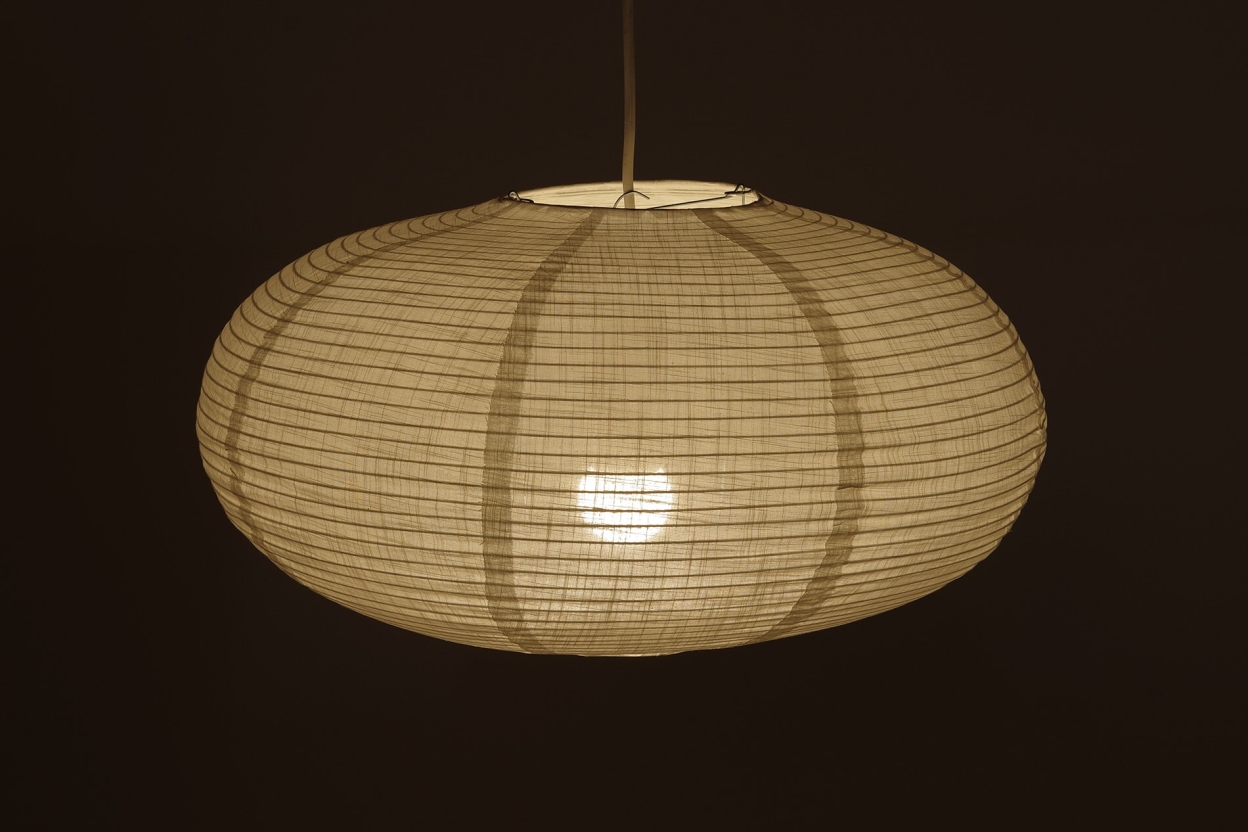 FC Hirono Fabric Lampshade