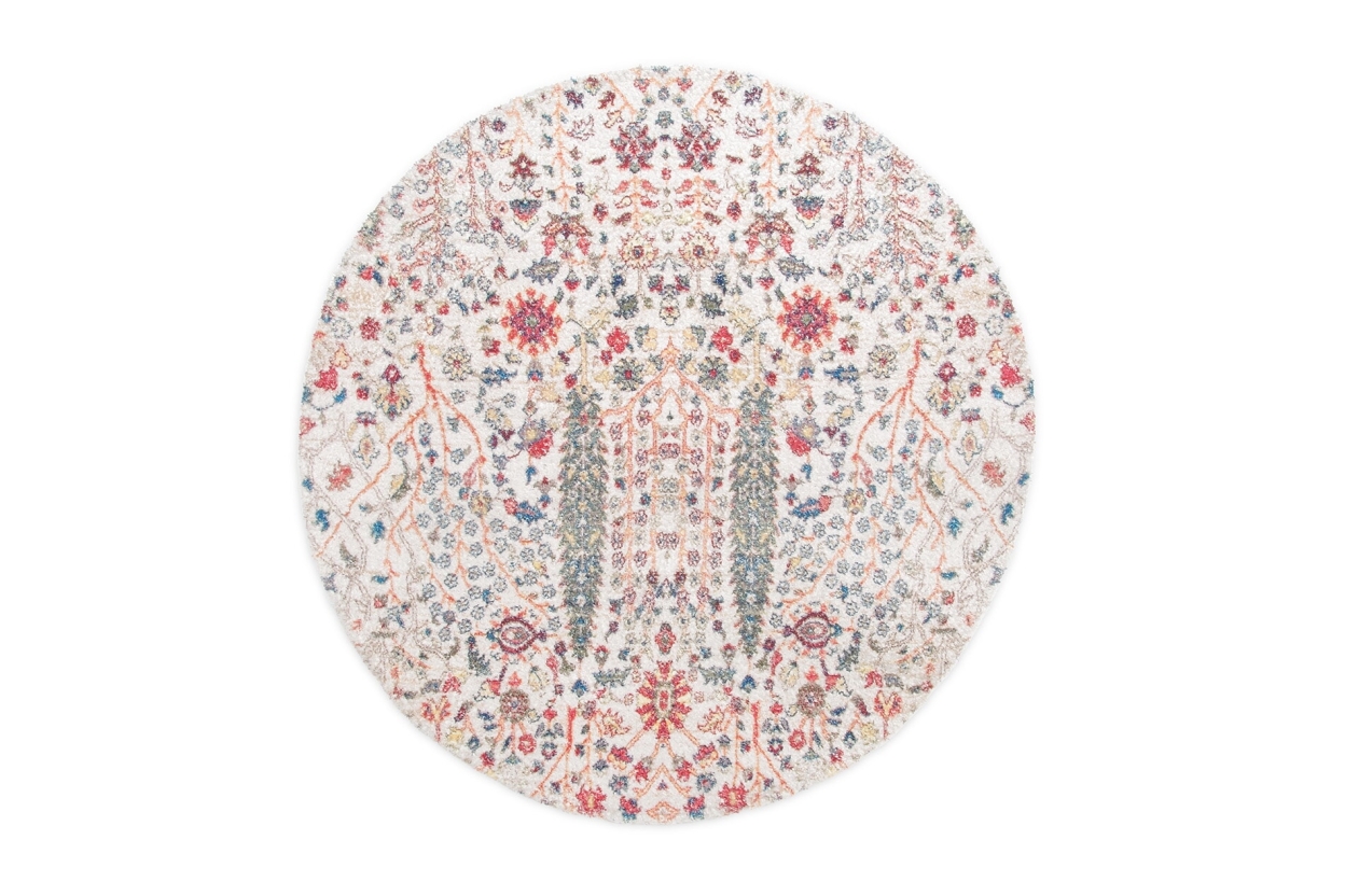 FC Oasis Round Rug Cd E