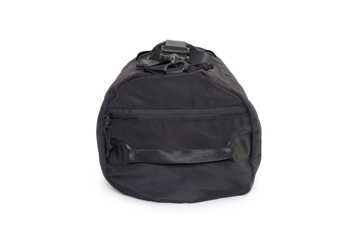 FC Ryokou Gym Bag With Shoe Pocket Black