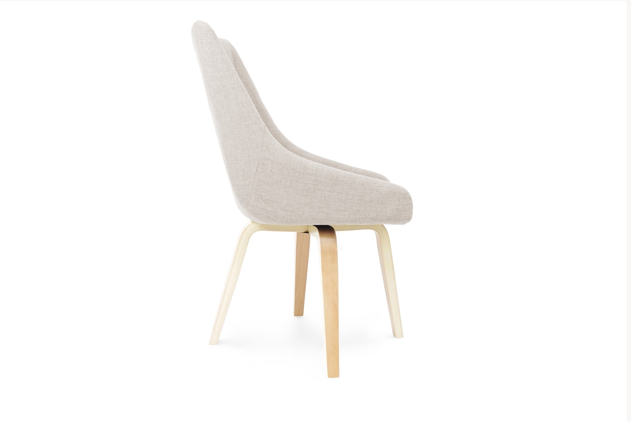 FC Tivoli Chair Naural