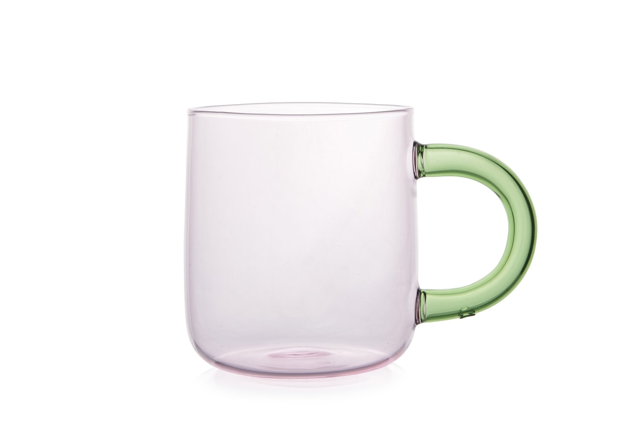 FC Alassio Coffee Mug Pink